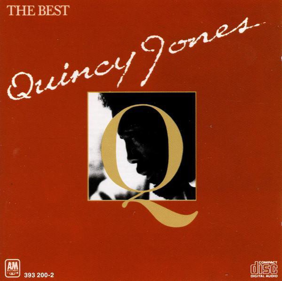 The Best, Quincy Jones | CD (album) | Muziek | bol.com
