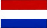Nederlandse Vlag - Hollandse vlag - Oranje vlag - Netherlands Flag 90x150cm