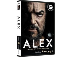 Alex - Seizoen 1 (DVD)