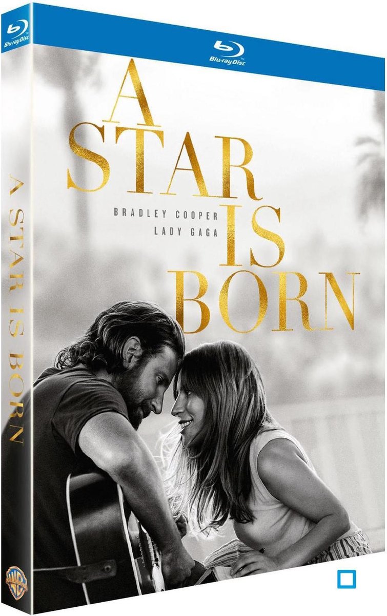 A star is born (Blu-ray) - Warner Home Video