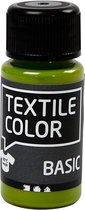 Textielverf - Kiwi - Creativ Company - 50 ml