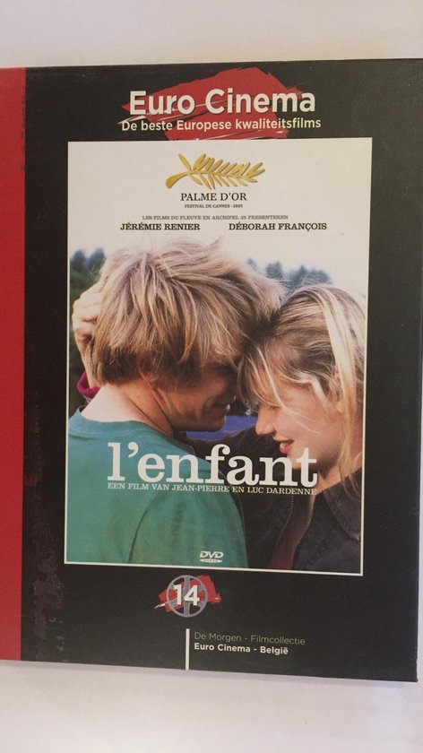 Cover van de film 'L'Enfant'