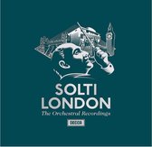 Solti In London (Limited Edition)