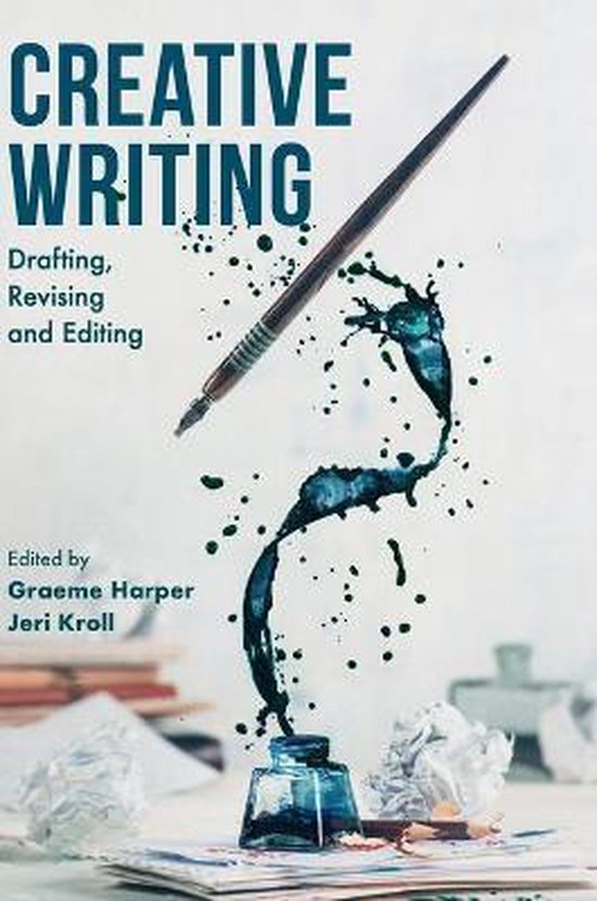 Creative Writing - cover