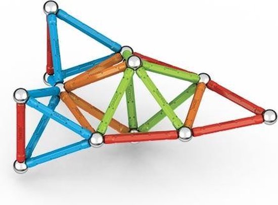Geomag Super Color Recycled 35-delig Geomag Super Color Recycled 35-delig