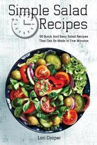 Simple Salad Recipes