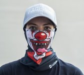FaceMSK KoKo Clown Face Mask - Face Shield - Nek Warmer - Bandana