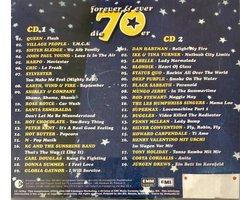 Various ‎– Forever & Ever: Die 70er