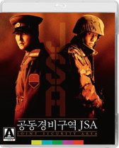 JSA Joint Security Area (Arrow Video) Park Chan-Wook