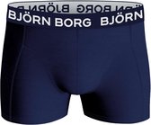 Björn Borg Core Onderbroek - Jongens - Blauw - Licht blauw - Grijs - Wit