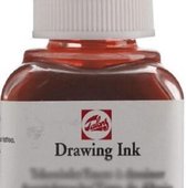 Talens tekeninkt 11 ml 411 seinna gebrand
