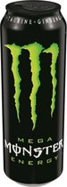 Monster Mega Energy - Blik 12 x 0,553 liter