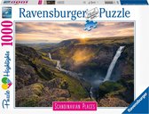 Ravensburger puzzel Haifos - Legpuzzel - 1000 stukjes