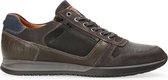 Australian Footwear  - Browning Leather - Black-Charcoal - 42
