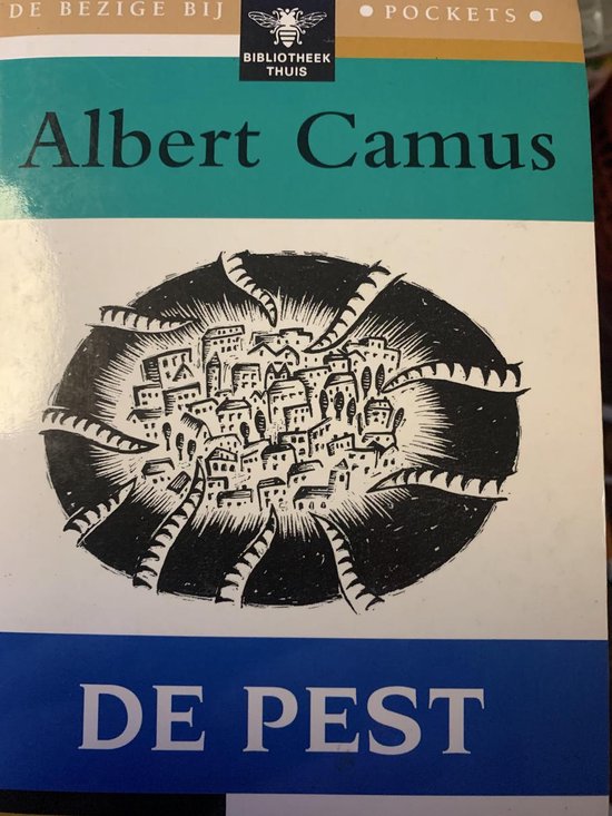 De pest - cover