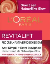 L’Oréal Paris Skin Expert RVT GINSENG GLOW P50 FR/NL DAY crème de jour Crème anti-âge, Peau normale 50 ml 259 g