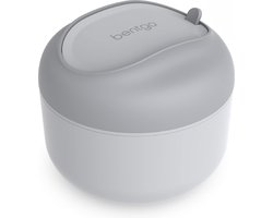 Bentgo lunchbox grijs