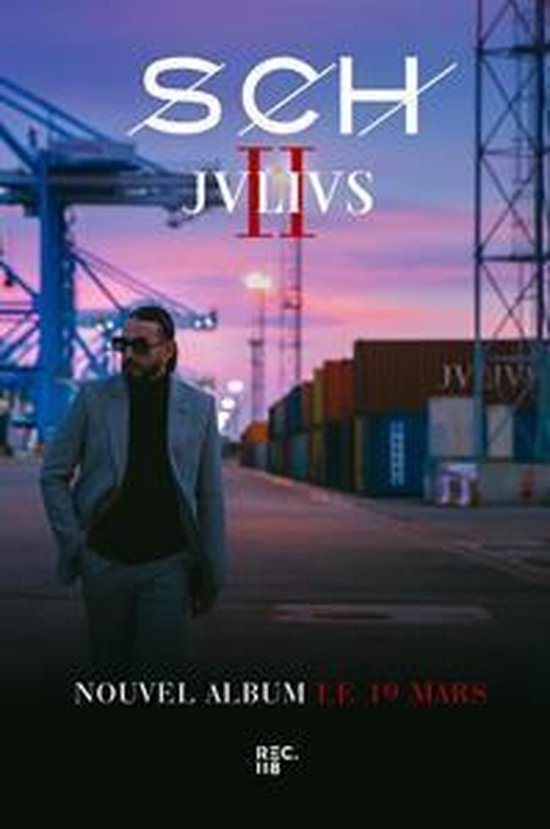 Jvlivs Ii (Vinyle), Sch | Vinyles (album) | Musique | bol.com