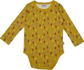 Baba - Body Long Sleeves - Funny Squares - 3m