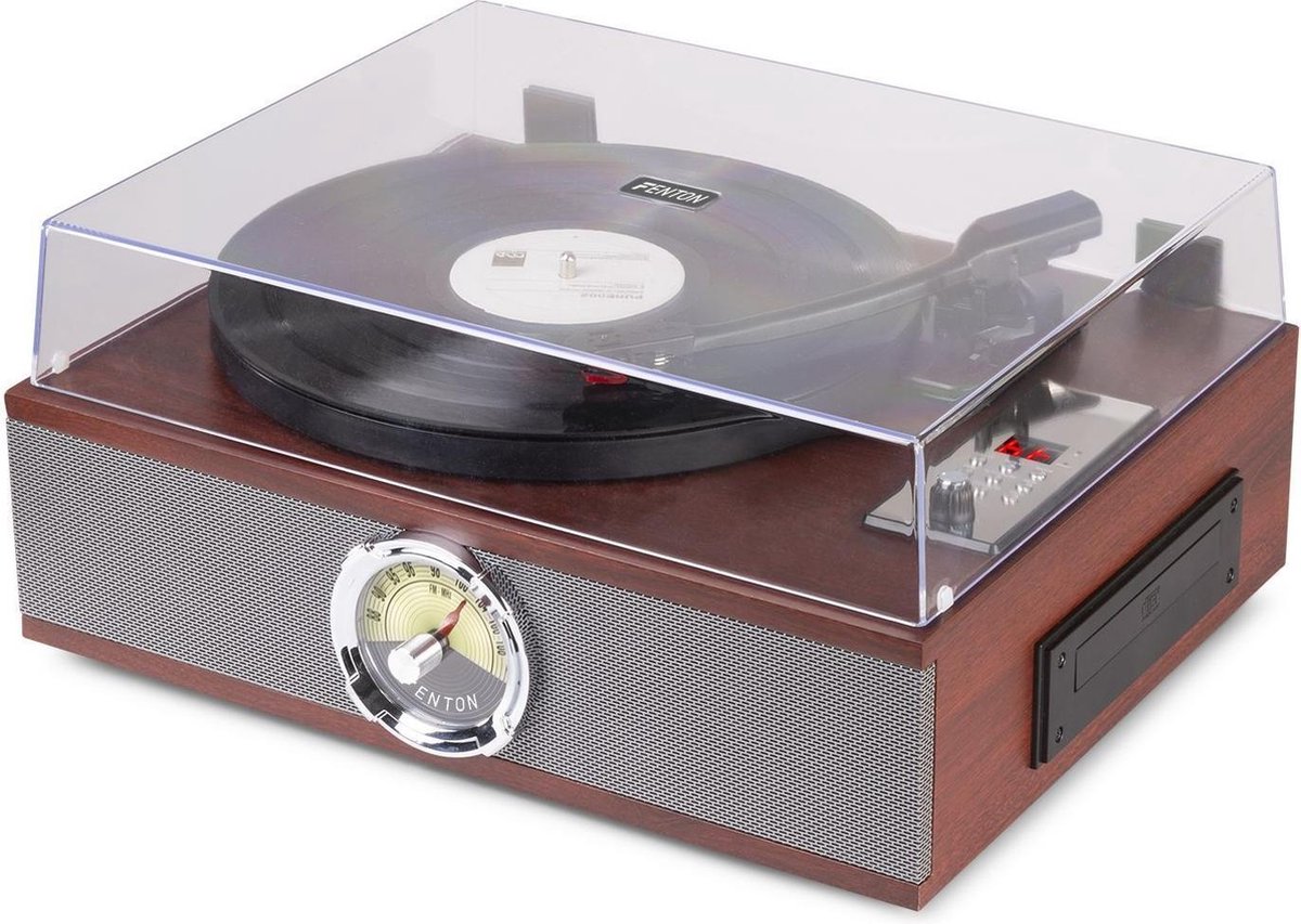 Fenton RP175 Tourne-disque entraîné par courroie