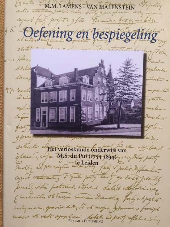 Omslag van OEFENING EN BESPIEGELING