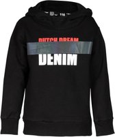 Dutch Dream Denim hoodie Punguza