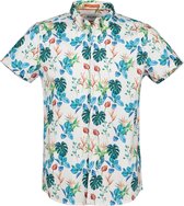 DEELUXE Shirt met korte mouwen  TAHITI White