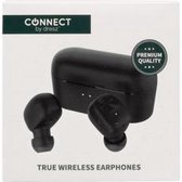 Connet by Dresz True wireless earphones - zwart