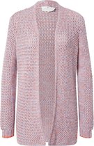 Lieblingsstück gebreid vest alixl Rood-44 (Xxl)