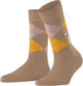 Burlington Marylebone Damessok 22082 - Beige 5065 camel Dames - 36-41