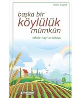 Başka Bir Köylülük Mümkün