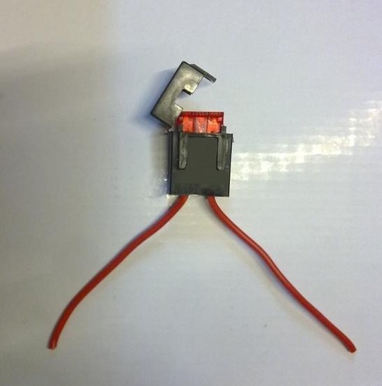 10 stks Panel Mount Zekeringhouder, elektrische Paneel Gemonteerde Schroefdop Zekering Buis Houder voor Radio Glazen Buis Zekeringen 5 x 20mm10A