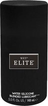 Wet Elite - glijmiddel - 148 ml - water & silicone mix - BPA vrij - zonder toegevoegde suikers - kleurloos