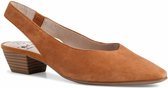 Jana Dames Slingpumps 8-8-29500-26 305 bruin H-breedte Maat: 39 EU