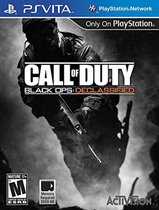 Activision Call of Duty : Black Ops Declassified Standaard Frans PlayStation Vita