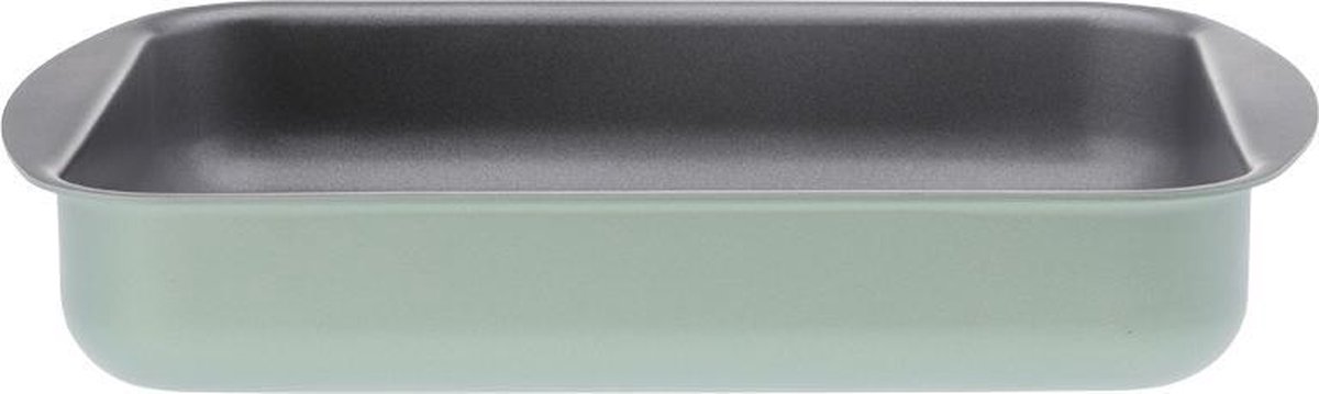 Primecook - Ovenschaal rechthoek - 31 x 23 cm - 6,5cm hoog - PFAS-vrij - ultragladde antikleeflaag