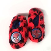 Spiderman Sloffen - Pantoffels - Maat 26/28 - Met Hologram