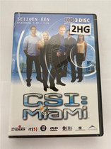 CSI: Miami (seizoen één, aflevering 1.13 - 1.24)