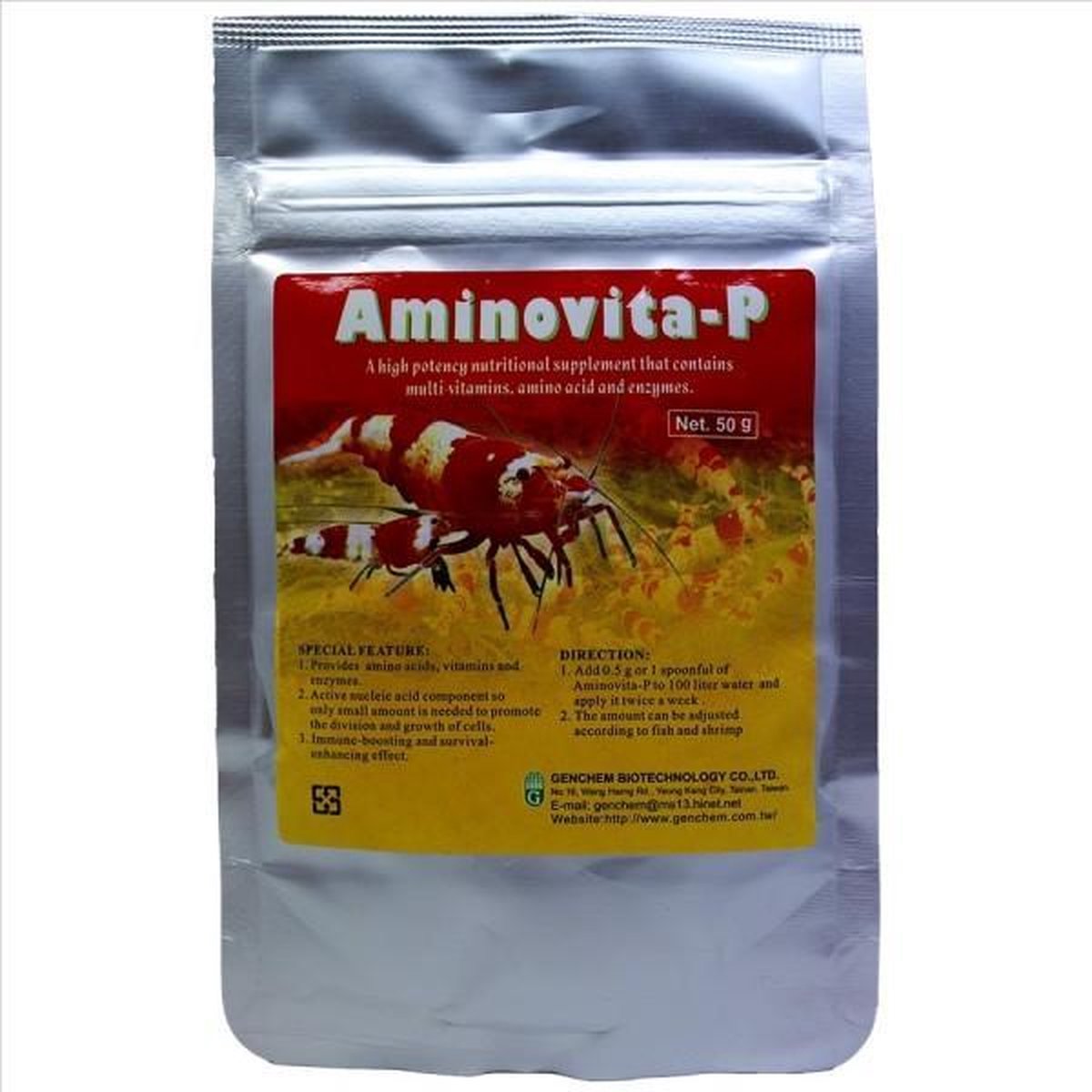 Biomax aminovita-P