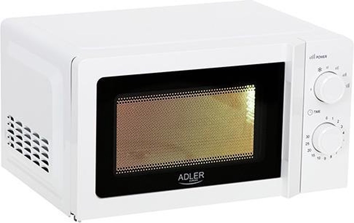 Adler AD6205 - Magnetron - 20 liter - met timer