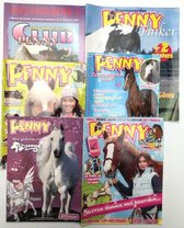 Penny Vakantieboeken - Set van 6 Stripalbums