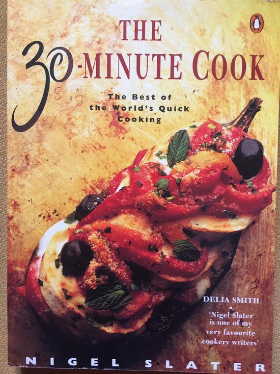 The 30-Minute Cook - cover
