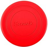 Scrunch flexibele frisbee Rood (Flyer Red)