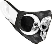 Alchemy Gothic Masker Dark Goddess sublima Zwart