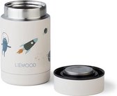 Liewood thermosbeker Nadja Space sandy mix