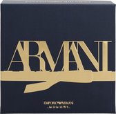 Armani Emporio Lui Geschenkset - Eau de Toilette + Douchegel