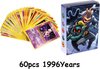 Afbeelding van het spelletje POKEMON - Kaarten - 1996 YEAR - 60 stuks - Verzamelkaarten - Pokemon Speelkaarten - Trading cards