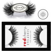 Red Cherry Marlow & CAIRSTYLING CS#203 - Premium Professional Styling Lashes - Set of 2 - Wimperverlenging - Synthetische Kunstwimpers - False Lashes Cruelty Free / Vegan