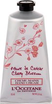 Handverzorging - L'Occitane en Provence - Handcrème Cherry Blossom 75ml