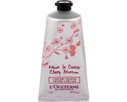 Soin mains - L'Occitane en Provence - Crème Mains Fleurs de Cerisier 75 ml